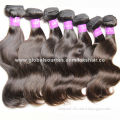 Cambodian Body Wave Short Virgin Hair Weave, Made of 100% Human Hair, Factory Price Wholesale